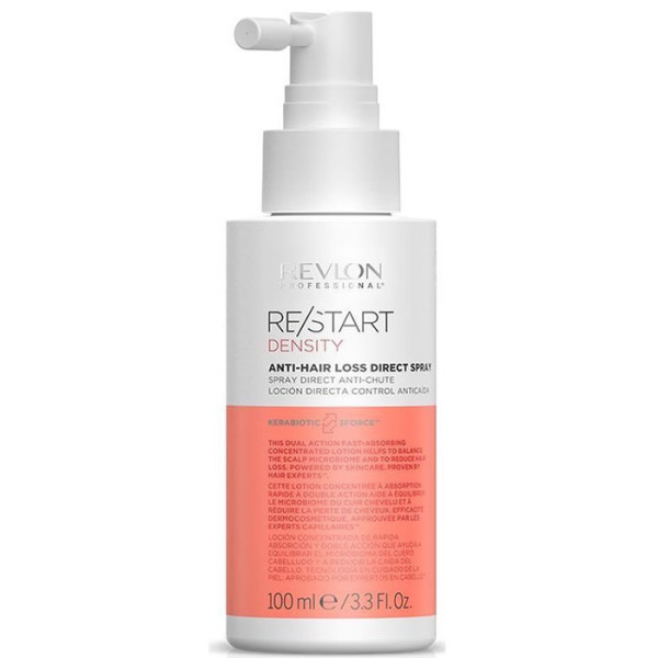 Revlon Professional Re-Start Density pret matu izkrišanas aerosols pret matu izkrišanu, 100 ml