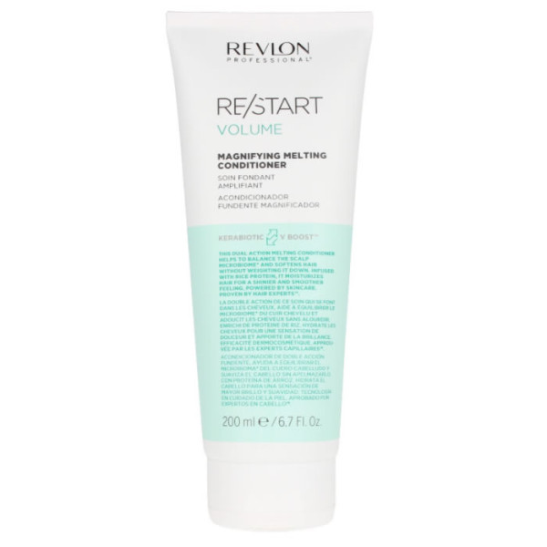 Revlon Professional Re/Start Volume Magnifying Melting Conditioner matu kondicionieris, 200 ml