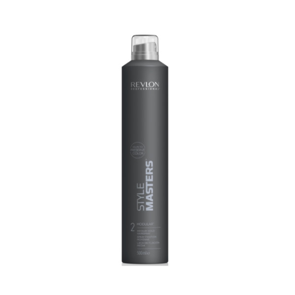 Revlon Professional Style Masters Hairspray Modulāra matu laka, 500 ml