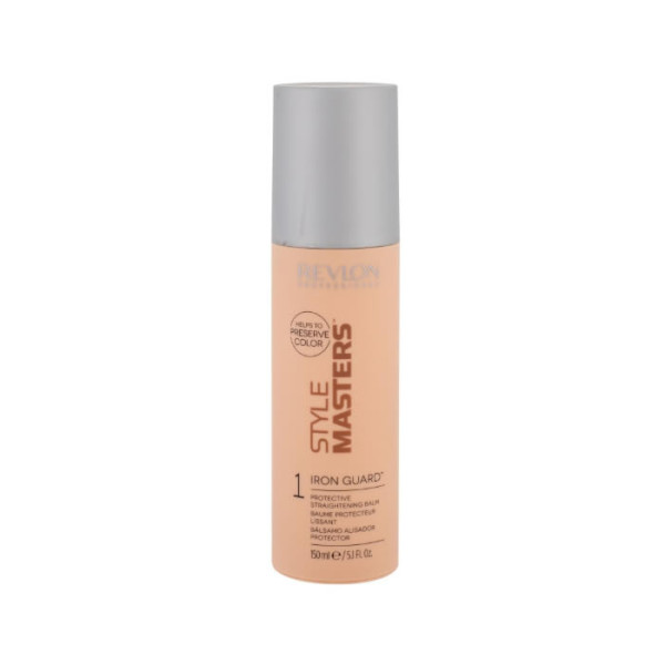 Revlon Professional Style Masters Smooth Iron Guard matu taisnotājs, 150 ml