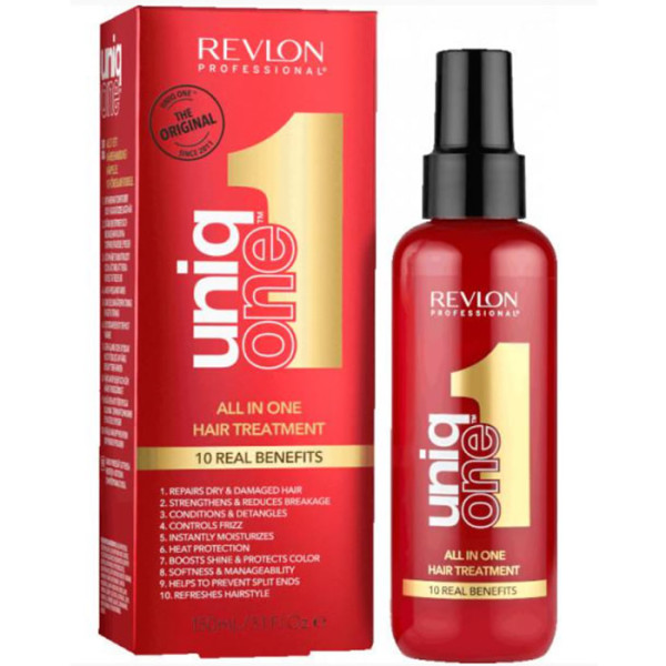 Revlon Professional Uniq One All In One Hair Treatment matu laka, 150 ml