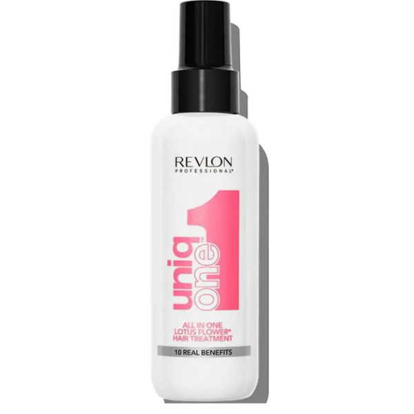 Revlon Professional Uniq One Lotus Flower Hair Treatment izsmidzināma maska, 150 ml