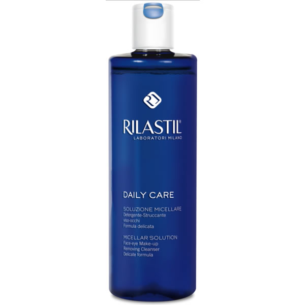 Rilastil Daily Care Soothing Micellar Solution micelārais ūdens, 400 ml