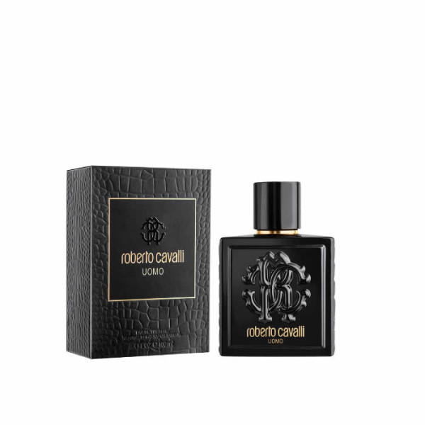 Roberto Cavalli Uomo EDT tualetes ūdens ūdens unisex, 100 ml