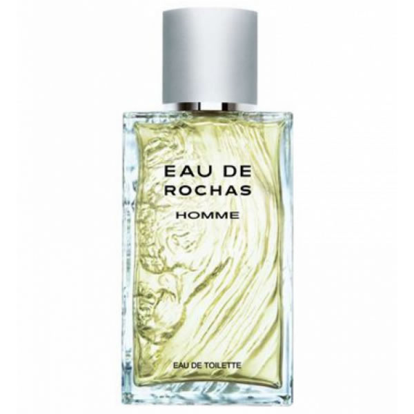 Rochas Eau De Rochas Homme EDT tualetes ūdens ūdens unisex, 200 ml