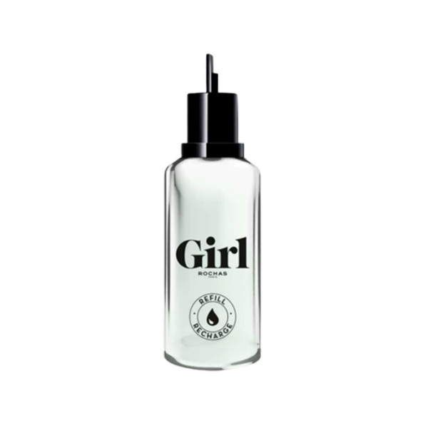 Rochas Girl EDT tualetes ūdens ūdens unisex, 150 ml Refill