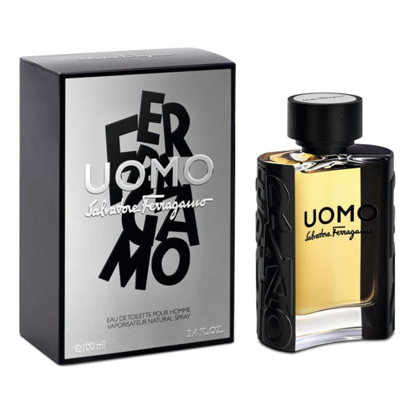 Salvatore Ferragamo Uomo EDT tualetes ūdens ūdens unisex, 100 ml