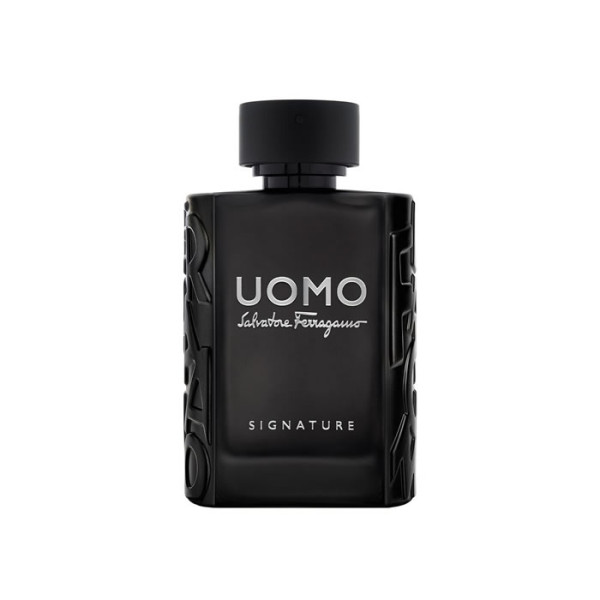 Salvatore Ferragamo Uomo Signature EDP parfimērijas ūdens unisex, 100 ml