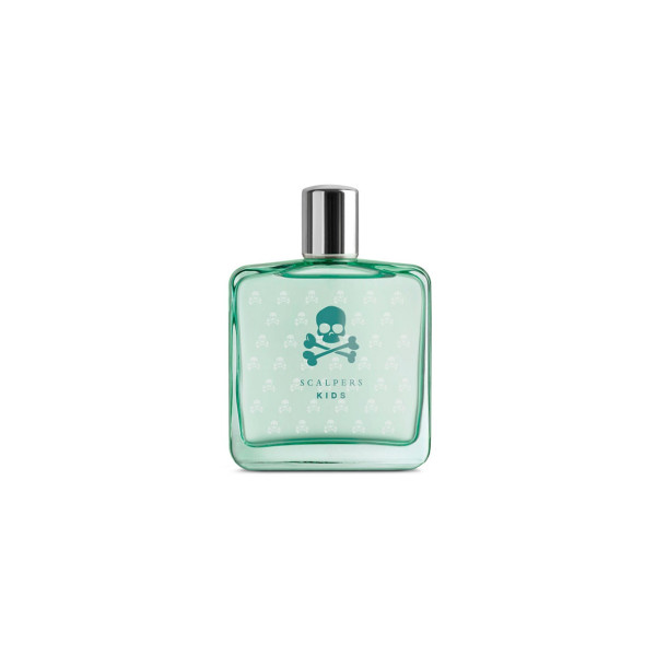 Scalpers Kids Boy EDT tualetes ūdens ūdens unisex, 100 ml