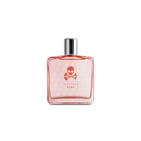 Scalpers Kids Girl EDT tualetes ūdens ūdens unisex, 100 ml