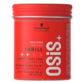 Schwarzkopf OSIS+ Texture Thrill++ Elastic Fibre Gum matu veidošanas līdzeklis, 100 ml