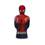 Spiderman 3in1 šampūns, kondicionieris un dušas želeja vienā, 475 ml