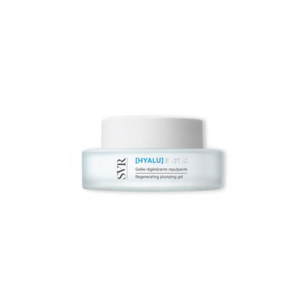 Svr Biotic Hyalu Regenerating Plumping Gel mitrinošs un atjaunojošs sejas krēms, 50 ml