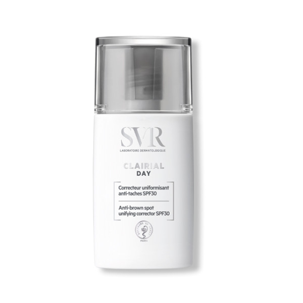 Svr Clairial Day SPF 30 koriģējošs sejas krēms, 30 ml