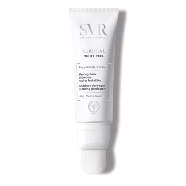 Svr Clairial Night Peel nakts sejas skrubis, 50 ml