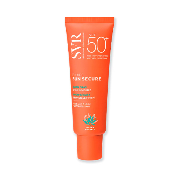 Svr Sun Secure Fluide SPF 50+ aizsargājošs fluīds no saules, 50 ml