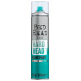 Tigi Bad Head Hard Head Hairspray spēcīgas fiksācijas matu laka, 385 ml