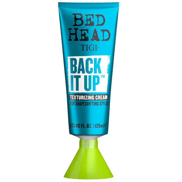 Tigi Bed Head Back It Up Texturizing Cream matu veidošanas krēms, 125 ml