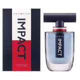 Tommy Hilfiger Impact EDT tualetes ūdens ūdens unisex, 50 ml