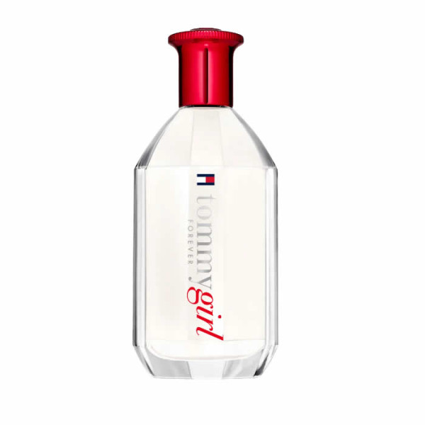 Tommy Hilfiger Tommy Girl Forever EDT tualetes ūdens ūdens unisex, 100 ml