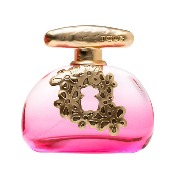 Tous Floral Touch EDT tualetes ūdens ūdens sievietēm, 100 ml