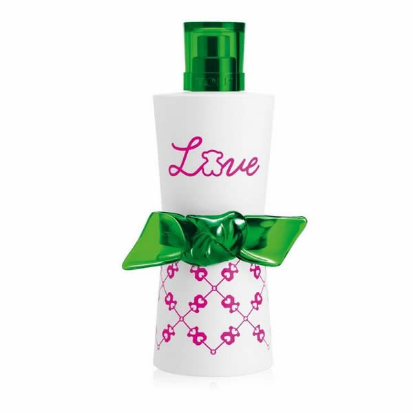 Tous Love EDT tualetes ūdens ūdens sievietēm, 90 ml