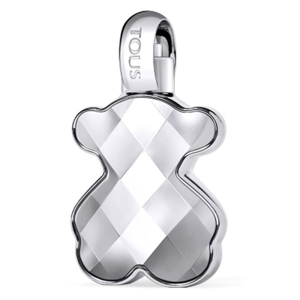 Tous Loveme The Silver Parfum EDP parfimērijas ūdens unisex, 50 ml