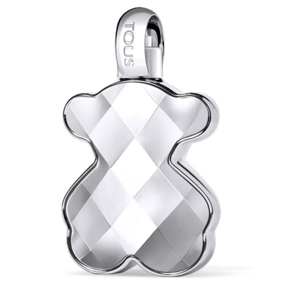 Tous Loveme The Silver Parfum EDP parfimērijas ūdens unisex, 90 ml