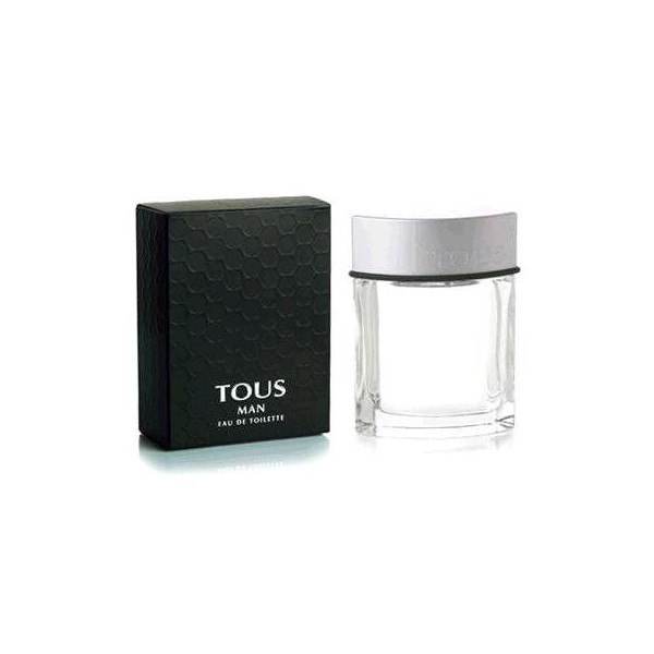 Tous Man EDT tualetes ūdens ūdens vīriešiem, 100 ml