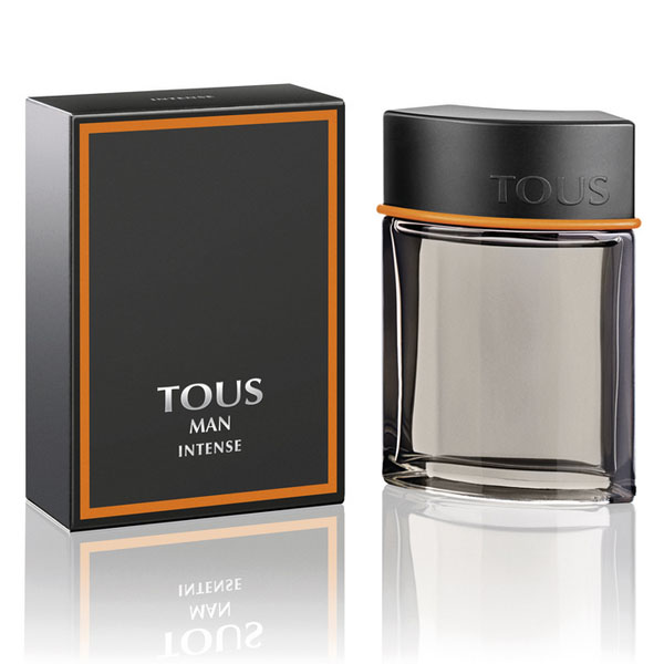 Tous Man Intense EDT tualetes ūdens ūdens vīriešiem, 100 ml