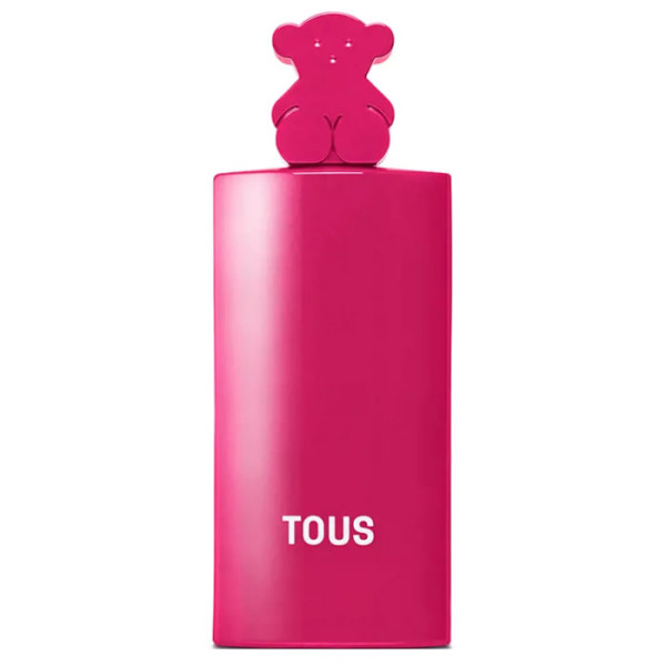 Tous More More Pink EDT tualetes ūdens ūdens unisex, 50 ml