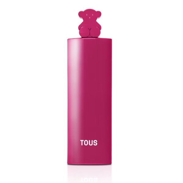 Tous More More Pink EDT tualetes ūdens ūdens unisex, 90 ml