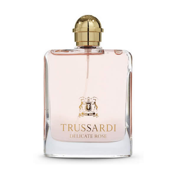 Trussardi Delicate Rose EDT tualetes ūdens ūdens sievietēm, 100 ml