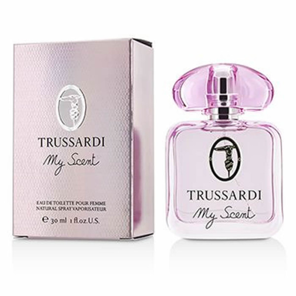 Trussardi My Scent EDT tualetes ūdens ūdens sievietēm, 30 ml