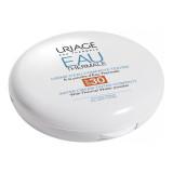 Uriage Compact Water Color Cream SPF 30 minerālu kompakts aizsargājošs krēms-pūderis, 10 g