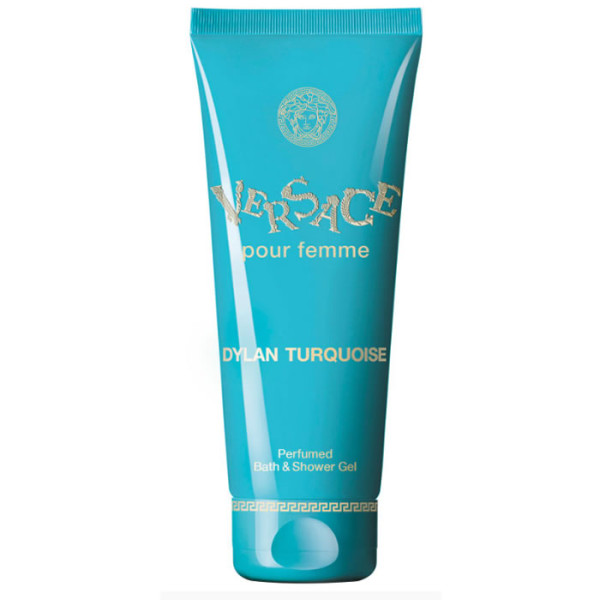 Versace Dylan Turquoise Pour Femme dušas želeja, 200 ml