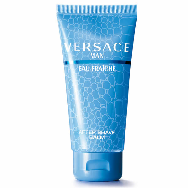 Versace Man Eau Fraiche balzams pēc skūšanās, 75 ml