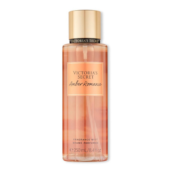 Victoria's Amber Romance Fragrance Mist ķermeņa migla, 250 ml