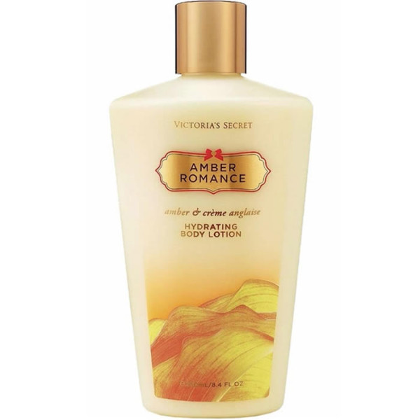 Victoria's Secret Amber Romance ķermeņa losjons, 250 ml