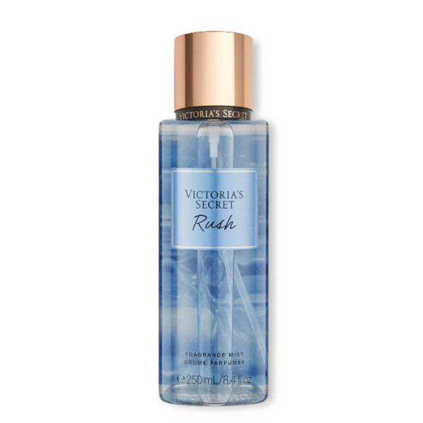 Victoria's Secret Rush Fragrance Mist Spray ķermeņa migla, 250 ml