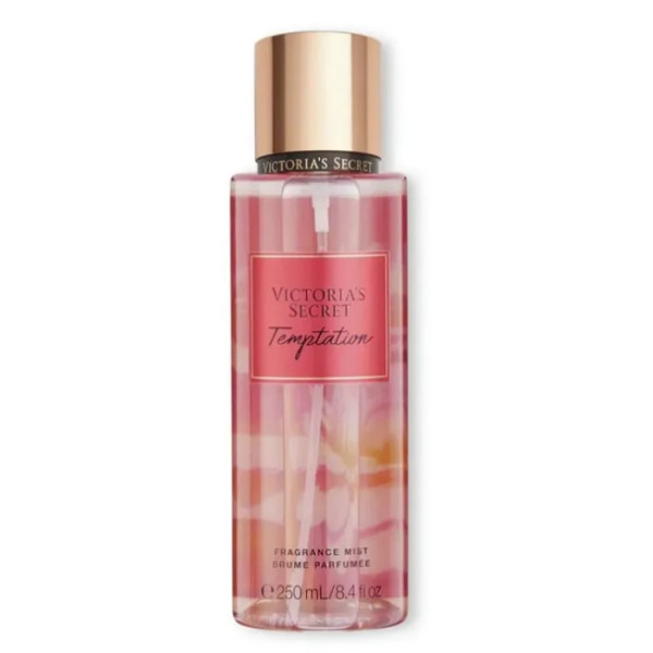 Victoria's Secret Temptation Fragrance Mist Spray ķermeņa migla, 250 ml