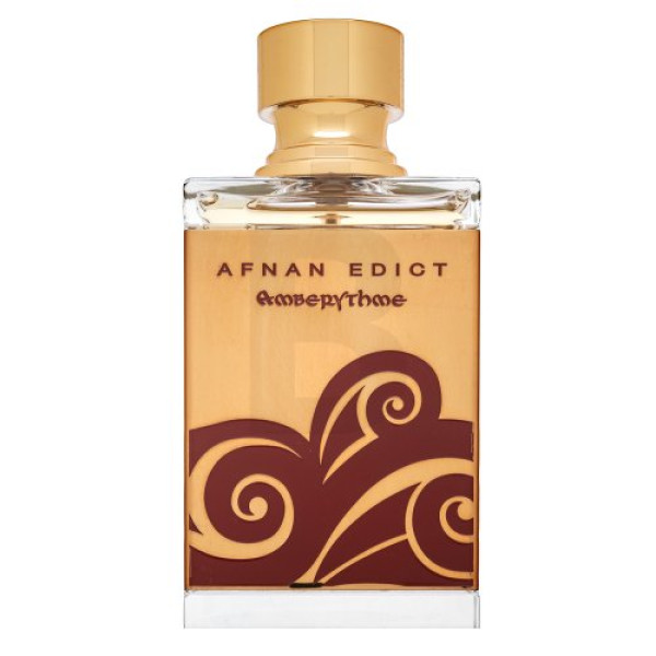 Afnan Edict Amberythme EDP parfimērijas ūdens unisex, 80 ml