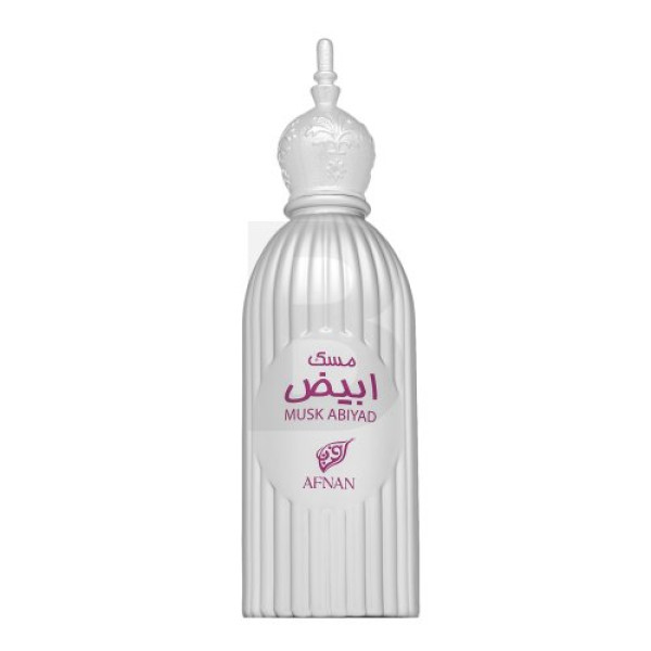 Afnan Musk Abiyad EDP parfimērijas ūdens unisex, 100 ml