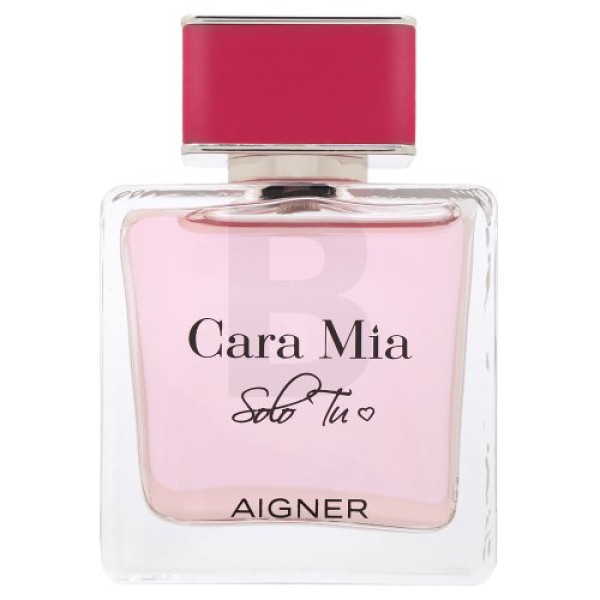 Aigner Cara Mia Solo Tu EDP parfimērijas ūdens sievietēm, 50 ml