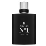 Aigner No 1 Intense EDT tualetes ūdens ūdens vīriešiem, 100 ml