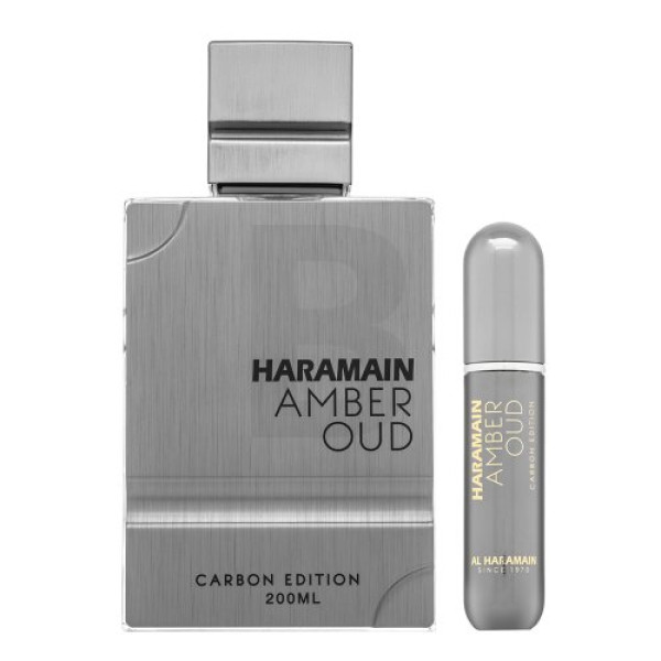 Al Haramain Amber Oud Carbon Edition EDP parfimērijas ūdens unisex, 200 ml