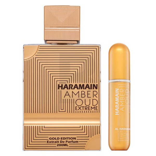 Al Haramain Amber Oud Gold Extreme EDP parfimērijas ūdens unisex, 200 ml