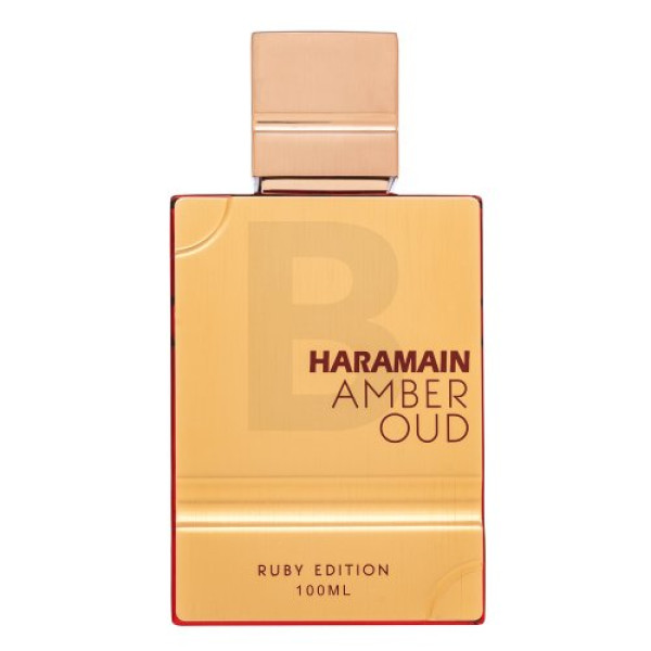 Al Haramain Amber Oud Ruby Edition EDP parfimērijas ūdens unisex, 100 ml