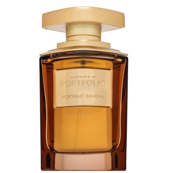 Al Haramain Portfolio Portrait Sandal EDP parfimērijas ūdens unisex, 75 ml