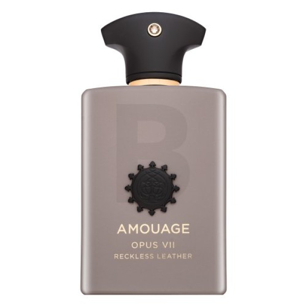 Amouage Library Collection Opus VII Reckless Leather EDP parfimērijas ūdens unisex, 100 ml